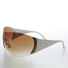 Load image into Gallery viewer, Oversized Round Insect Vintage Sunglasses - Glitz
