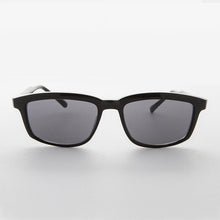 Load image into Gallery viewer, Classic Rectangular Vintage Sunglasses - Godard