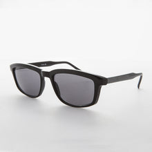 Load image into Gallery viewer, Classic Rectangular Vintage Sunglasses - Godard