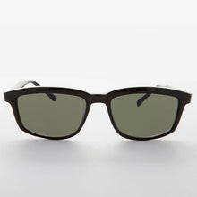 Load image into Gallery viewer, Classic Rectangular Vintage Sunglasses - Godard