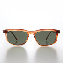 Load image into Gallery viewer, Classic Rectangular Vintage Sunglasses - Godard