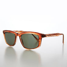 Load image into Gallery viewer, Classic Rectangular Vintage Sunglasses - Godard