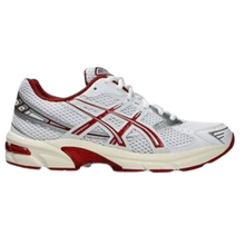 Load image into Gallery viewer, Asics Gel-1130 White/ Red Dahlia