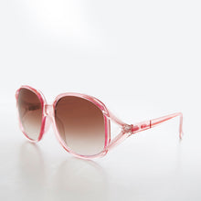 Load image into Gallery viewer, Large Round Oversized Women's Boho Vintage Sunglasses - Grace