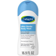 Load image into Gallery viewer, CETAPHIL Ultra Gentle Body Wash