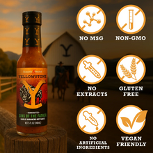 Load image into Gallery viewer, Sins of the Father (Garlic Habanero)