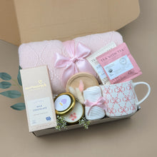 Load image into Gallery viewer, Get Well Soon Comfort Gift Box for Her
