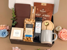 Load image into Gallery viewer, Executive Appreciation Hug in a Box for Men