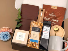 Load image into Gallery viewer, Executive Appreciation Hug in a Box for Men
