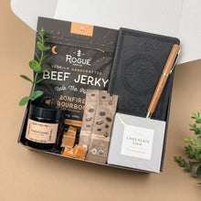 Load image into Gallery viewer, Gift Box for Men with Coffee