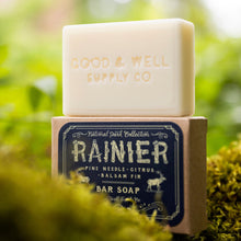 Load image into Gallery viewer, Rainier National Park Bar Soap