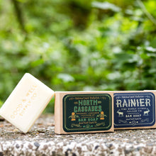 Load image into Gallery viewer, Rainier National Park Bar Soap