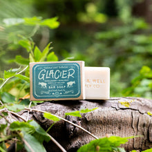 Load image into Gallery viewer, Glacier National Park Bar Soap
