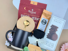 Load image into Gallery viewer, Gourmet Coffee Gift Box for Dad