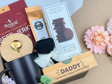 Load image into Gallery viewer, Gourmet Coffee Gift Box for Dad