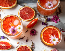 Load image into Gallery viewer, Dehydrated Grapefruit Garnish Pack