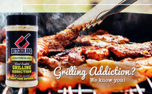 Load image into Gallery viewer, Grilling Addiction BBQ Rub Seasoning / Barbecue Seasoning