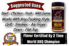 Load image into Gallery viewer, Grilling Addiction BBQ Rub Seasoning / Barbecue Seasoning