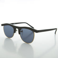 Load image into Gallery viewer, Small Flat Frame Vintage Deadstock Sunglasses -