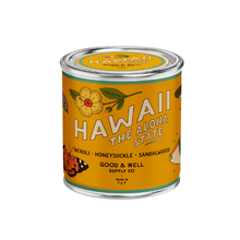 Load image into Gallery viewer, Hawaii State Candle
