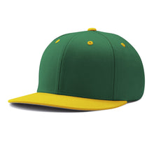 Load image into Gallery viewer, Pennant Snapback