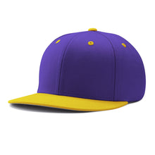 Load image into Gallery viewer, Pennant Snapback