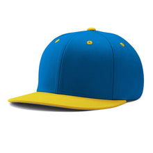 Load image into Gallery viewer, Pennant Snapback