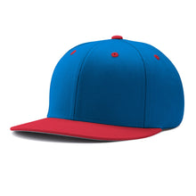 Load image into Gallery viewer, Pennant Snapback