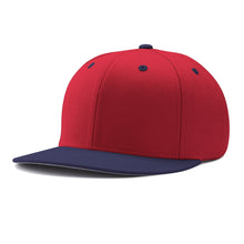 Load image into Gallery viewer, Pennant Snapback