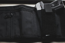 Load image into Gallery viewer, Hide-away Ankle Wallet with Holster