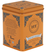 Load image into Gallery viewer, Decaf Hot Cinnamon Spice, HT Tin of 20 Sachets