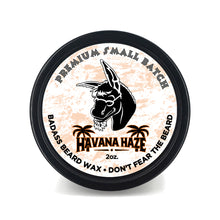 Load image into Gallery viewer, Havana Haze Beard Wax