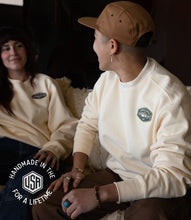 Load image into Gallery viewer, The Local Branch Trout Heavyweight Sweatshirt - USA Made