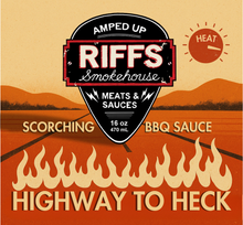 Load image into Gallery viewer, Riffs 3 Pack of Sauce