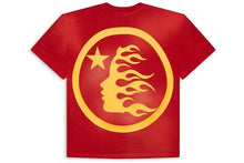 Load image into Gallery viewer, Hellstar Bounty Hunter No Guts No Glory Tee Red