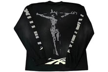 Load image into Gallery viewer, Hellstar Scoreboard L/S T-shirt Black