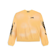 Load image into Gallery viewer, Hellstar Sports Crewneck Yellow
