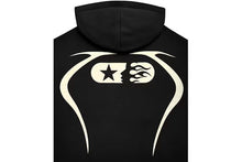 Load image into Gallery viewer, Hellstar Sports Hoodie Jet Black