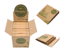 Load image into Gallery viewer, Hempty's Golf® 5 Pack Hemp Golf Tees & BiteMyWood 21 Bag 5 Toothpick Pack The Ultimate Golfer Tool Pack