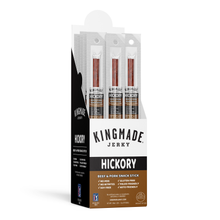 Load image into Gallery viewer, Hickory Flavor Snack Sticks - 20 count