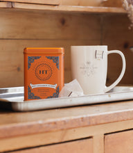 Load image into Gallery viewer, Hot Cinnamon Sunset, HT Tin of 20 Sachets