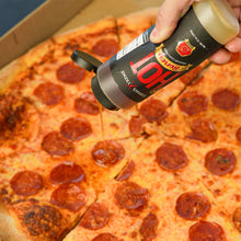 Load image into Gallery viewer, SWEET & HEAT TRIO HOT SAUCE VARIETY PACK