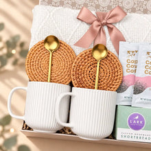 Load image into Gallery viewer, Housewarming Gift Set – Blanket, Coffee & Home Accents