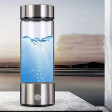 Load image into Gallery viewer, Hydrogen Water Ionizer Bottle