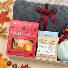 Load image into Gallery viewer, Thanksgiving Hygge Gift Box for Him
