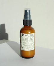 Load image into Gallery viewer, Sea Salt + Clay Texture Spray | Natural Hair Styling Spray