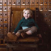 Load image into Gallery viewer, Baby Moccasins - USA Made