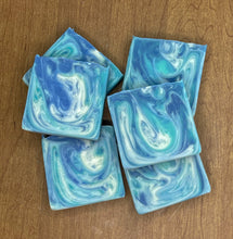 Load image into Gallery viewer, FRESH WATERS HANDCRAFTED SOAP
