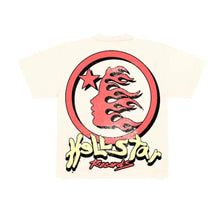 Load image into Gallery viewer, Hellstar Heaven on Earth Tee 'Cream'