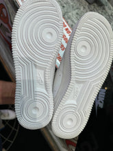 Load image into Gallery viewer, FRIENDS AND FAMILY KITH Nike Air Force 1 Low '07 (White)